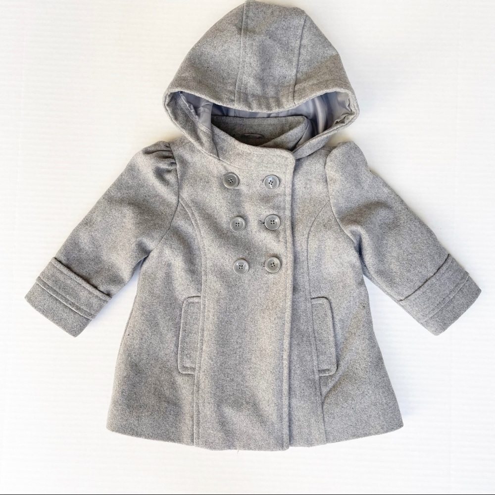 Old Navy Girl Coat